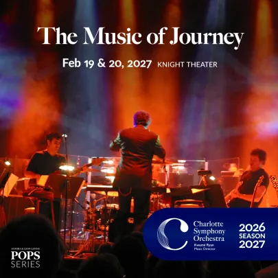 Charlotte Symphony: The Music of Journey
