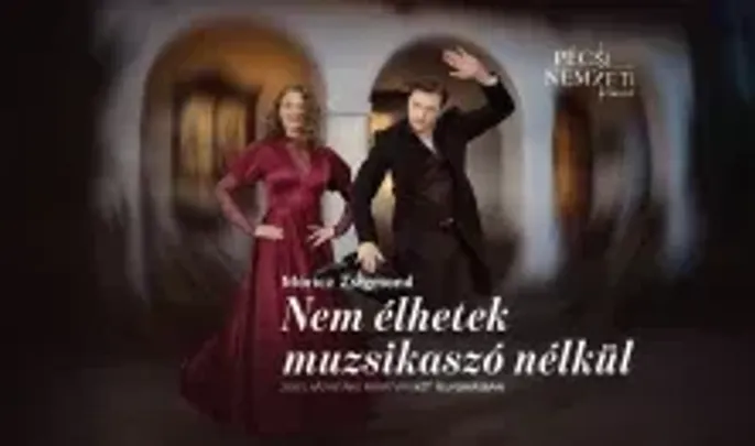 Nem élhetek muzsikaszó nélkül