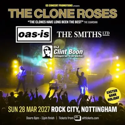 The Clone Roses