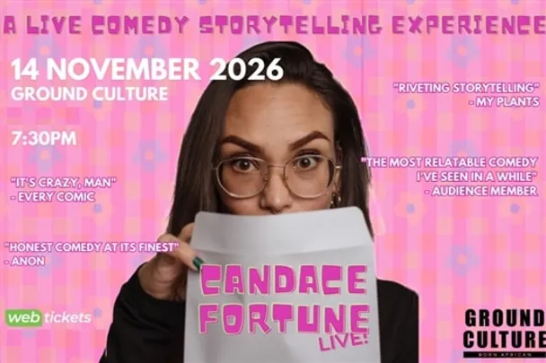 Candace Fortune Live