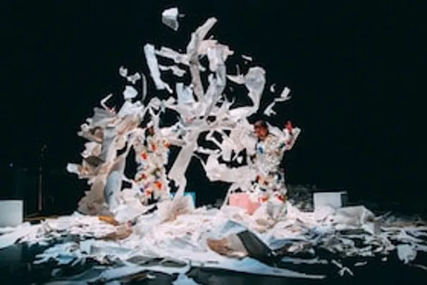 Club Origami - Im Rahmen des internationalen SPOM Festivals für junges Publikum