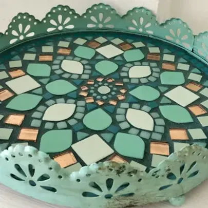 Mosaik Workshop (4 timer)