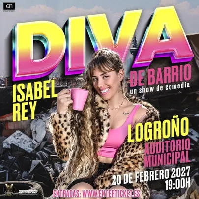 ISABEL REY - LOGROÑO