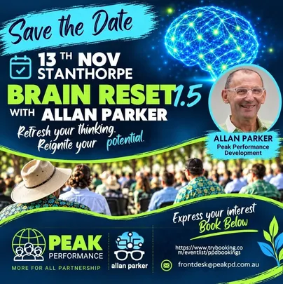 Stanthorpe — Regional Brain Resetting Tour