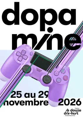 Dopamine - Comédie musicale - théâtre interactif