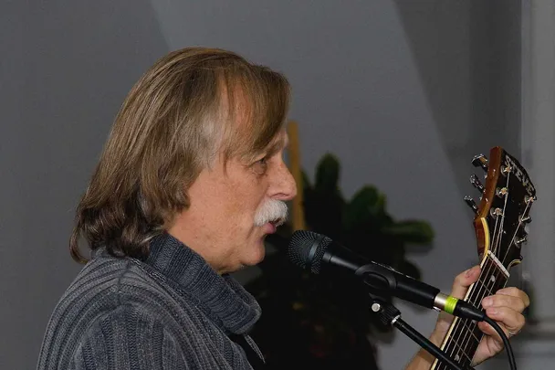 Tři legendy: Jiří Dědeček + Jaroslav Hutka + Vladimír Merta