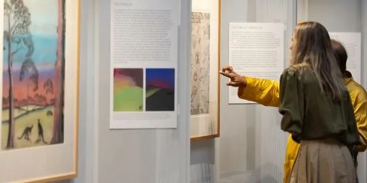 Exhibition Tour: Once Known at Albany Entertainment Centre
