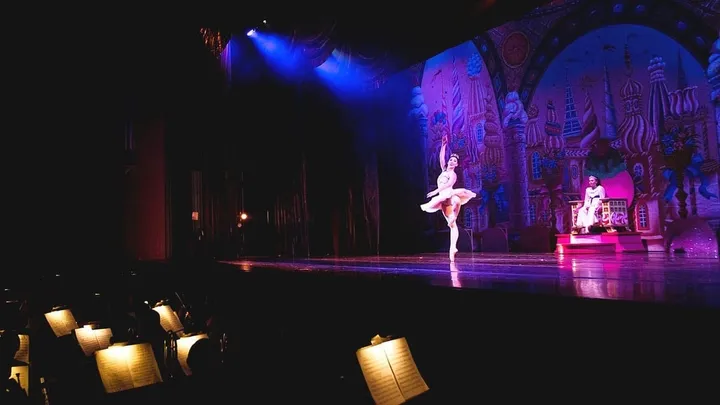 Kansas Ballet Presents The Nutcracker Featuring The Topeka Symphony