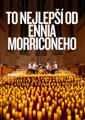 To nejlepší od Ennia Morriconeho