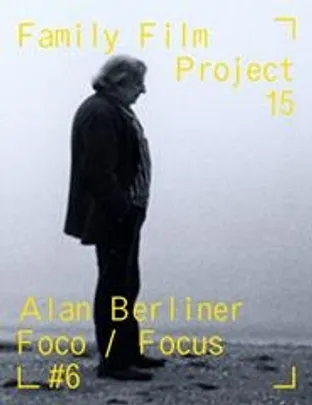 FFP26 | Focus 6 ALAN BERLINER