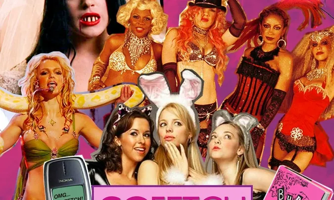 So Fetch - 2000s Halloween Party (London)