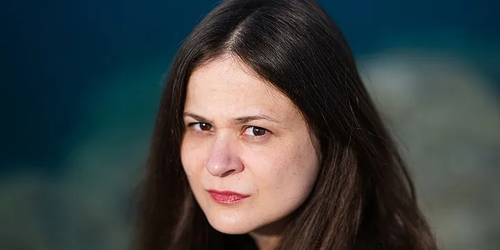Internationellt författarbesök: Urszula Honek