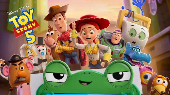 FREE Movie Night – Toy Story 5