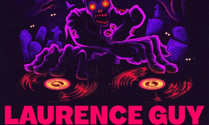 Cirque Du Soul: London // Halloween Special