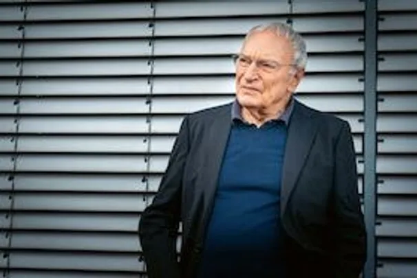 Uwe Timm: "Der Mann auf dem Hochrad"