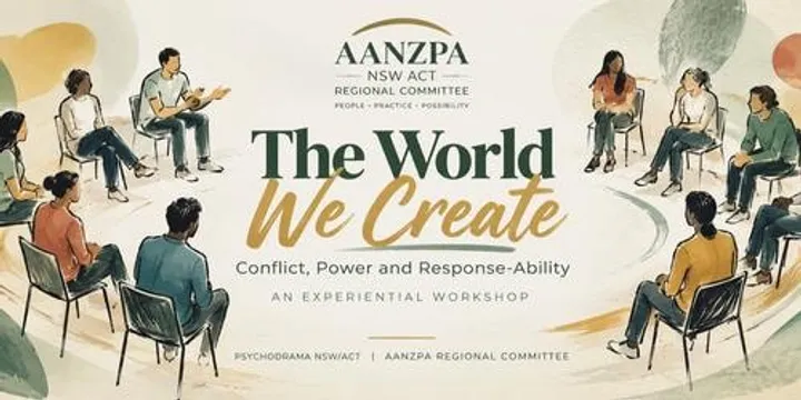 The World We Create: Conflict, Power and Response-Ability