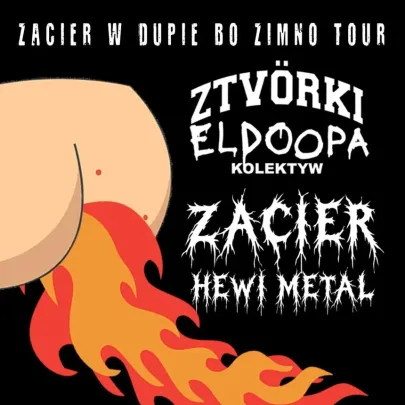 Zacier w Dupie bo zimno