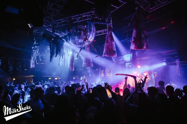 Ministry Of Sound, The Halloween Rave 2026