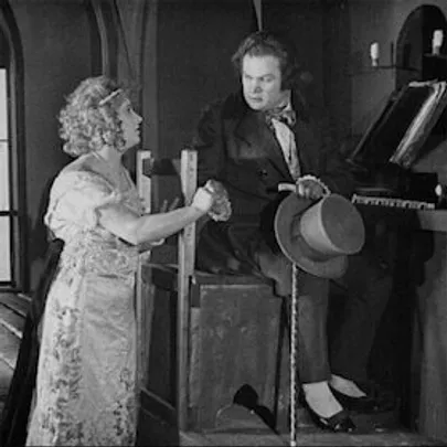 Beethoven 200 - Stummfilm mit Livemusik
