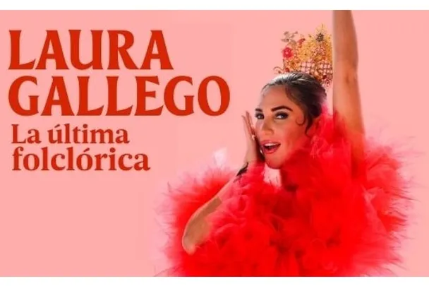 LAURA GALLEGO: "LA ÚLTIMA FOLCLÓRICA"