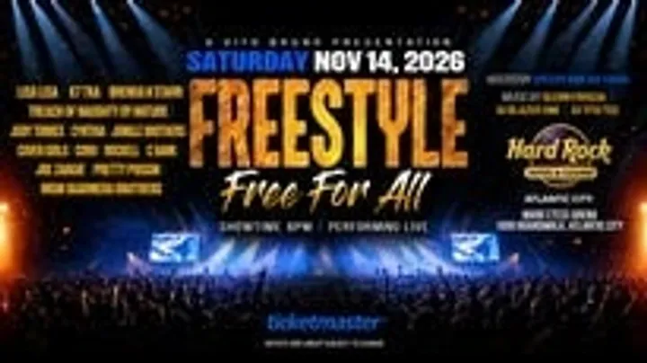 Freestyle Free For All
