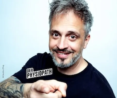 "Der Physiopath" - "Machen Sie sich bitte frei!“