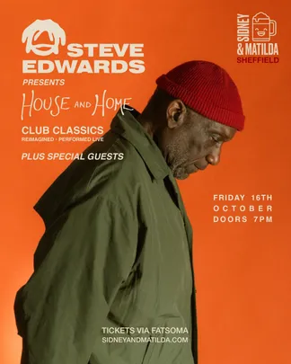 Steve Edwards presents: House & Home LIVE!