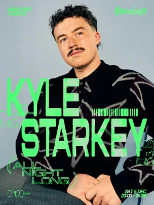 Kyle Starkey (All Night Long)
