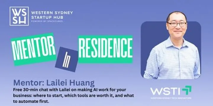 AI Tools & Workflow Confidence Office Hours with Lailei