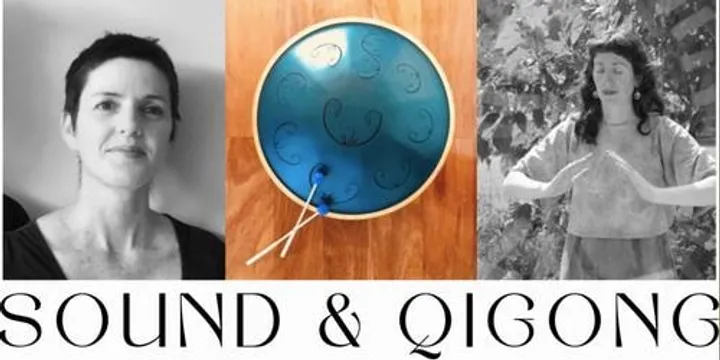 Restorative Sound & Qigong in October - Ballarat
