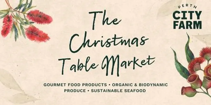 The Christmas Table Market