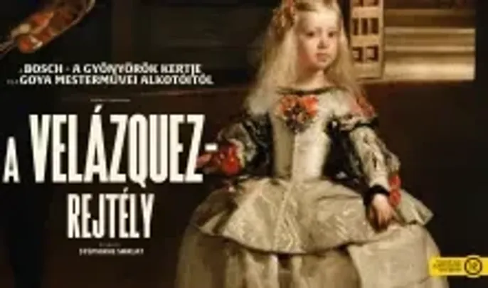 A Velázquez-rejtély (Csortos)