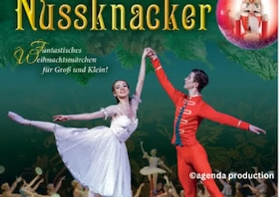 Der Nussknacker mit Erzählung - Royal Classical Ballet