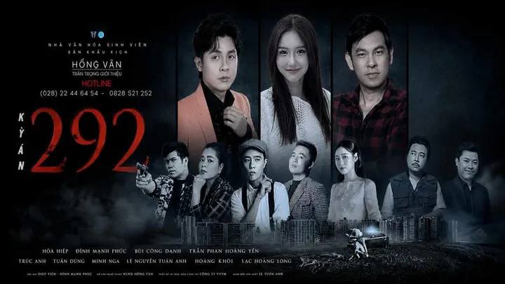 Sân Khấu Hồng Vân: Kỳ Án 292