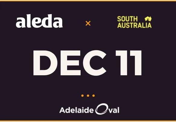 Adelaide Aleda dinner