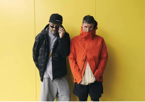 SLEAFORD MODS (UK) + ALT_R (CH)