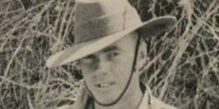 Remembrance Day Talk: Unflappable John 'Jack' Edmondson - Australia’s First WW2 VC Recipient
