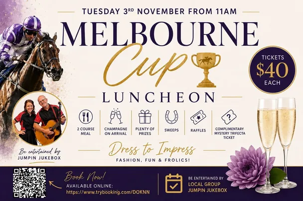 Melbourne Cup 2026