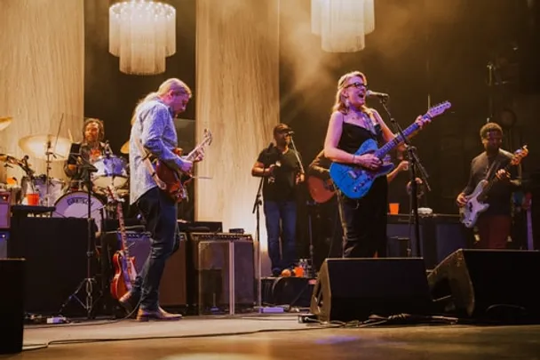 TEDESCHI TRUCKS BAND FUTURE SOUL TOUR 2026