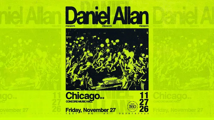 DANIEL ALLAN (360° Set)