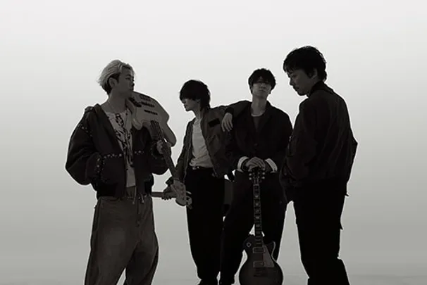 BUMP OF CHICKEN