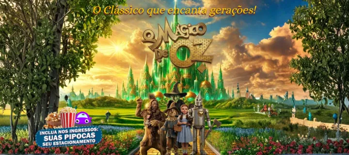 O Mágico de Oz