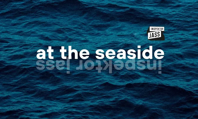 Inspektor Jass na tropie, czyli jazz z historią w tle: At the seaside