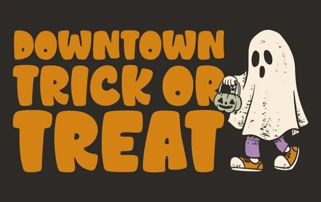 Downtown Trick-or-Treat Vendor Sign-Up 2026