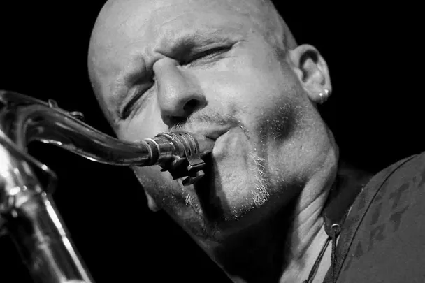 Rex Richardson Quintet feat. Aichinger, Tököly, Honzák, Kleibl