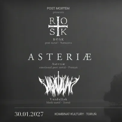 ROSK, Asteriæ, Vurdullak