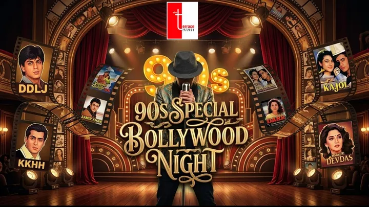 90's Special Bollywood Night