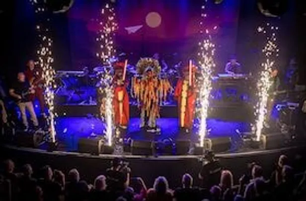 Rockpommel's Band - Live in Oberhausen 2027