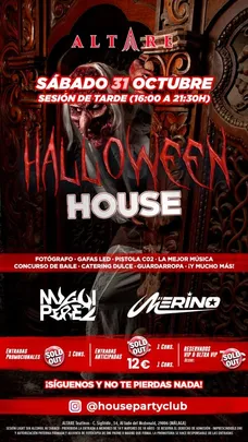 HALLOWEEN HOUSE