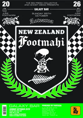 Footmahi World Cup 2026 Release Party (CHCH)